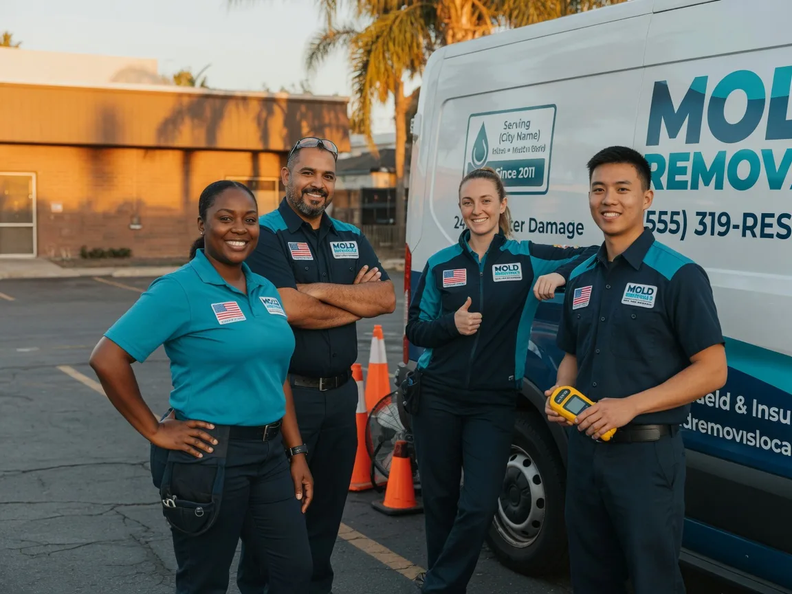 Water Damage Restoration company in Saint Michael, PA